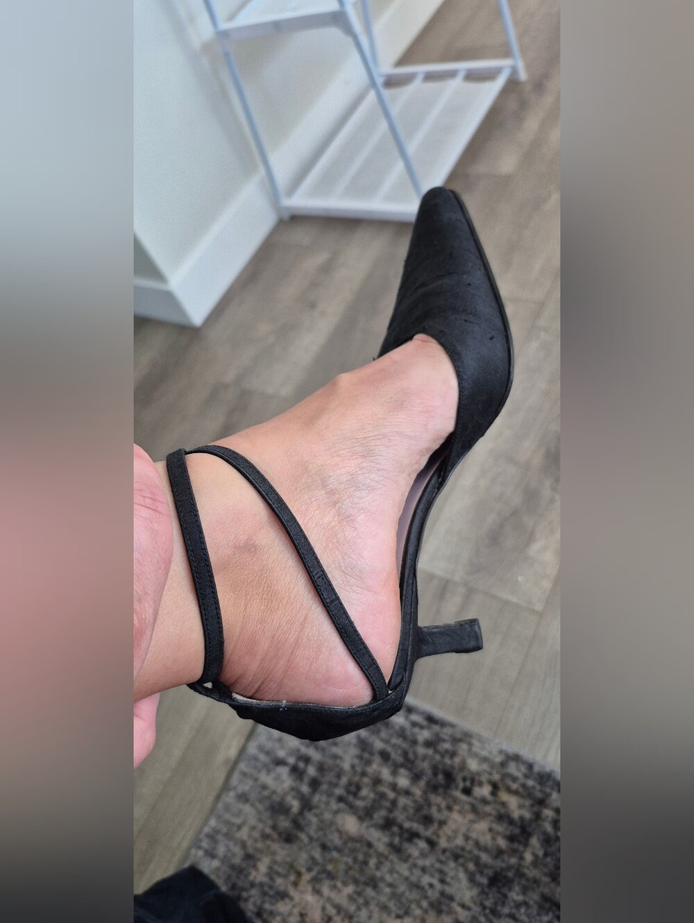 Stephane de Raucourt Heels Size 7.5 - Picture 4 of 8